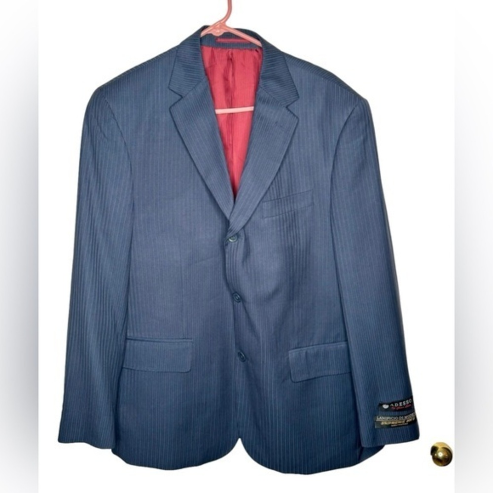 Adesso By Gian Luca Men’s Jacket 42x36